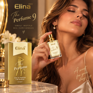 Alternative view of Apă de parfum pentru femei, Parfum damă The Perfume 9, EDP, 15 ml, Elina MED®
