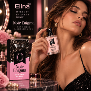 Alternative view of Apă de parfum pentru femei, Parfum de damă 0 Noir Enigma, EDP, 15 ml, Elina MED®