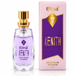 Apă de parfum pentru femei, Parfum de damă 7 Xenith, EDP, 15 ml, Elina MED®