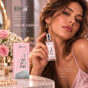 Alternative view of Apă de parfum pentru femei, Parfum de damă 8 One Of A Kind, EDP, 15 ml, Elina MED®