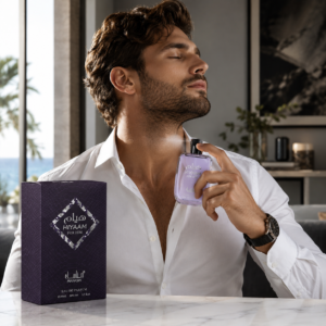 Alternative view of Apă de parfum pentru bărbați, Parfum bărbătesc Hiyaam For Him, EDP, 100 ml, MANASIK®