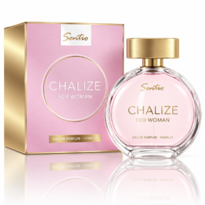 Apă de parfum pentru femei, Parfum de damă Chalize For Woman, EDP, 100 ml, SENTIO®