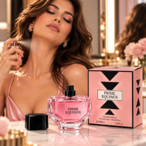 Alternative view of Apă de parfum pentru femei, Parfum de damă Prime Equinox, EDP, 100 ml, FRAGRANCE COUTURE®