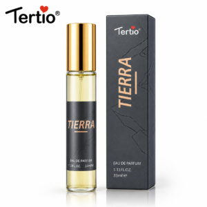 Apă de parfum pentru bărbați, Parfum bărbătesc Tierra, EDP, 33 ml, TERTIO®