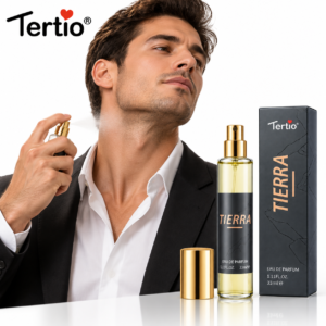Alternative view of Apă de parfum pentru bărbați, Parfum bărbătesc Tierra, EDP, 33 ml, TERTIO®
