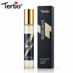 Apă de parfum pentru bărbați, Parfum bărbătesc Rebelman, EDP, 33 ml, TERTIO®