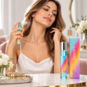 Alternative view of Apă de parfum pentru femei, Parfum de damă Splendid Incontro, EDP, 33 ml, TERTIO