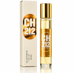 Apă de parfum pentru femei, Parfum de damă CH 212, EDP, 33 ml, TERTIO®