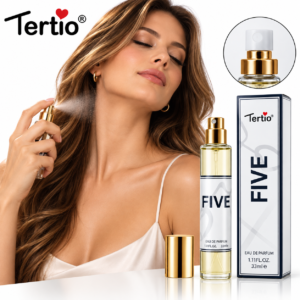 Alternative view of Apă de parfum pentru femei, Parfum de damă Five, EDP, 33 ml, TERTIO®