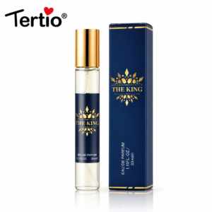 Apă de parfum pentru bărbați, Parfum bărbătesc The King, EDP, 33 ml, TERTIO®