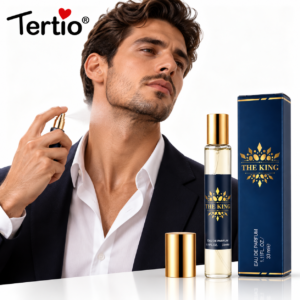 Alternative view of Apă de parfum pentru bărbați, Parfum bărbătesc The King, EDP, 33 ml, TERTIO®
