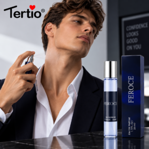 Alternative view of Apă de parfum pentru bărbați, Parfum bărbătesc Feroce, EDP, 33 ml, TERTIO®