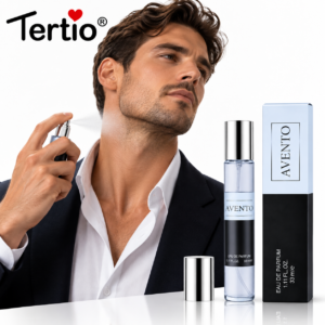 Alternative view of Apă de parfum pentru bărbați, Parfum bărbătesc Avento, EDP, 33 ml, TERTIO®