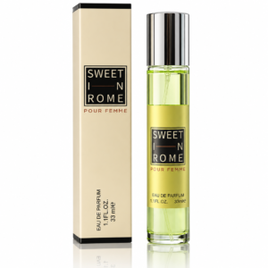 Apă de parfum pentru femei, Parfum de damă Sweet In Rome Pour Femme, EDP, 33 ml, TERTIO®