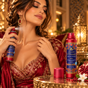 Alternative view of Deodorant spray unisex, Persian Dream, Rodie și Ceai Roșu, protecție 24H, 150 ml, Tesori d’Oriente®