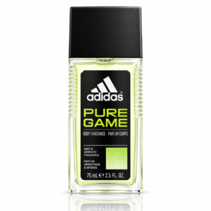 Body spray pentru bărbați, Pure Game, Body Fragrance, 75 ml, Adidas®