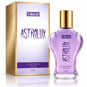Apă de parfum pentru femei, Parfum de damă Astrolux For Her, EDP, 100 ml, Vibezz®