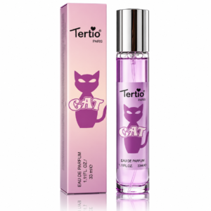 Apă de parfum pentru femei, Parfum de damă Cat, EDP, 33 ml, TERTIO®