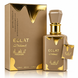 Apă de parfum pentru femei, Parfum de damă Eclat, EDP, 100 ml, MANASIK®