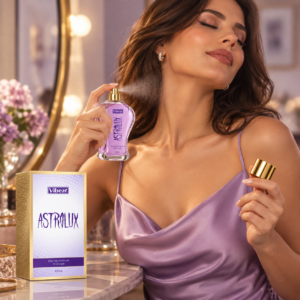 Alternative view of Apă de parfum pentru femei, Parfum de damă Astrolux For Her, EDP, 100 ml, Vibezz®