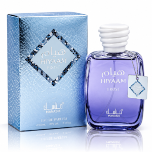 Apă de parfum unisex, Parfum arăbesc Hiyaam Frost, EDP, 100 ml, MANASIK®