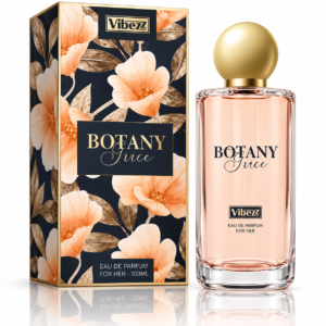 Apă de parfum pentru femei, Parfum de damă Botany Grace, EDP, 100 ml, Vibezz®