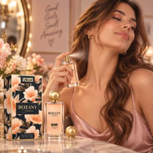 Alternative view of Apă de parfum pentru femei, Parfum de damă Botany Grace, EDP, 100 ml, Vibezz®