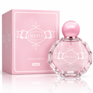 Apă de parfum pentru femei, Parfum de damă Delylu, EDP, 100 ml, Vibezz®