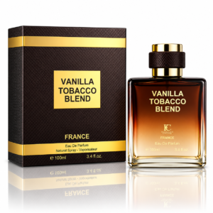 Apă de parfum unisex, Parfum Vanilla Tobacco Blend, EDP, 100 ml, FRAGRANCE COUTURE®