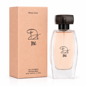 Apă de parfum pentru femei, Parfum de damă Di Me, EDP, 100 ml, SWEET LINE®