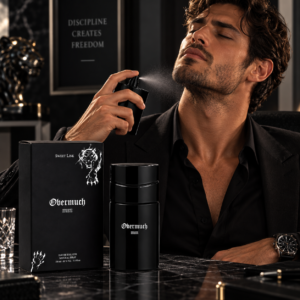 Alternative view of Apă de toaletă pentru bărbați, Parfum bărbătesc Overmuch Men, EDT, 100 ml, SWEET LINE®