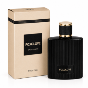 Apă de toaletă unisex, Parfum Foxglove, EDT, 100 ml, SWEET LINE®