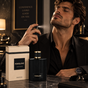 Alternative view of Apă de toaletă unisex, Parfum Foxglove, EDT, 100 ml, SWEET LINE®