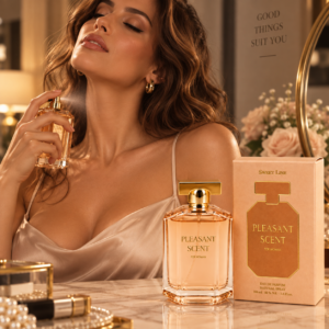 Alternative view of Apă de parfum pentru femei, Parfum de damă Pleasant Scent, EDP, 100 ml, SWEET LINE®