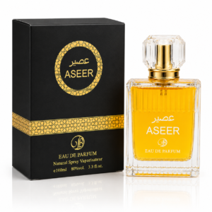 Apă de parfum unisex, Aseer, EDP, 100 ml, BLUE DREAMS®