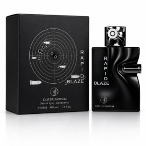 Apă de parfum pentru bărbați, Parfum bărbătesc Rapid Blaze, EDP, 100 ml, BLUE DREAMS®