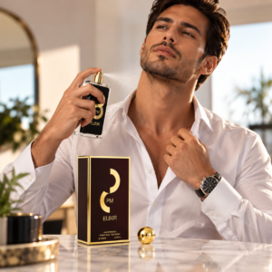 Alternative view of Apă de parfum unisex, Parfum 8 PM Elixir, EDP, 100 ml, FRAGRANCE COUTURE®