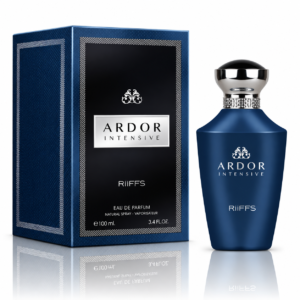 Apă de parfum pentru bărbați, Parfum bărbătesc Ardor Intensive, EDP, 100 ml, RIIFFS®