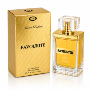Apă de parfum pentru femei, Parfum de damă Favourite, EDP, 100 ml, SWEET LINE®