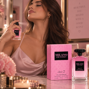 Alternative view of Apă de parfum pentru femei, Parfum de damă Milano For Women, EDP, 100 ml, CLOSE 2®