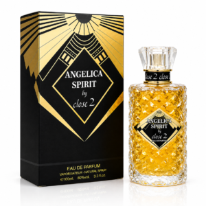 Apă de parfum pentru femei, Parfum de damă Angelica Spirit, EDP, 100 ml, CLOSE 2®