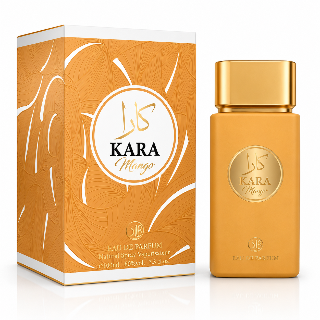 Apă de parfum pentru femei, Kara Mango, EDP, 100 ml, BLUE DREAMS®
