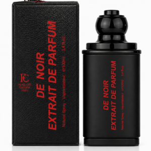 Extract de parfum unisex, Parfum De Noir, Extrait de Parfum, 100 ml, FRAGRANCE COUTURE®