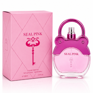 Apă de parfum pentru femei, Parfum de damă Seal Pink, EDP, 100 ml, FRAGRANCE COUTURE®