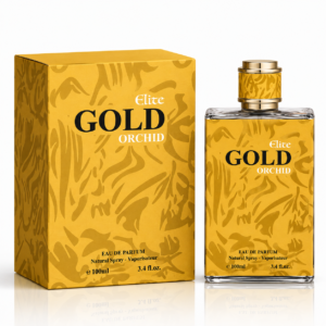 Apă de parfum unisex, Parfum Elite Gold Orchid, EDP, 100 ml, FRAGRANCE COUTURE®