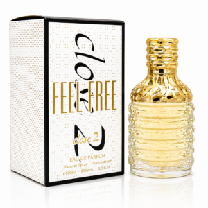 Apă de parfum pentru femei, Parfum de damă Feel Free, EDP, 100 ml, Close 2®