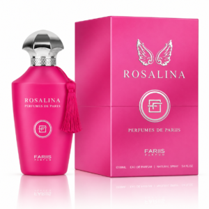 Apă de parfum pentru femei, Parfum de damă Rosalina, EDP, 100 ml, FARIIS®