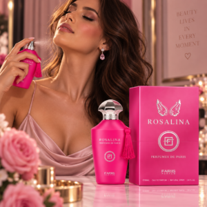 Alternative view of Apă de parfum pentru femei, Parfum de damă Rosalina, EDP, 100 ml, FARIIS®