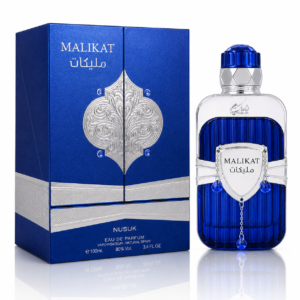 Apă de parfum pentru bărbați, Parfum arăbesc Malikat, EDP, 100 ml, NUSUK®