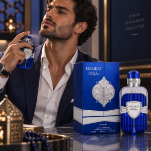 Alternative view of Apă de parfum pentru bărbați, Parfum arăbesc Malikat, EDP, 100 ml, NUSUK®